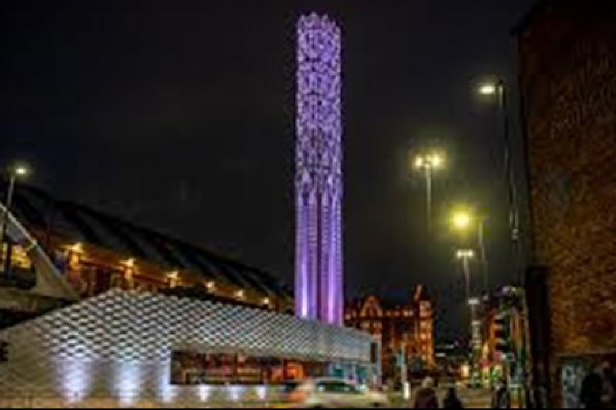 Tower of Light